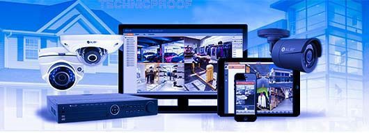 Business security systems
