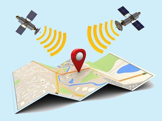 How do GPS tracking devices work?