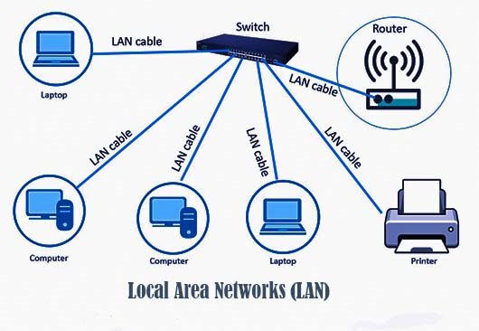 Local Area Networks (LANs)
