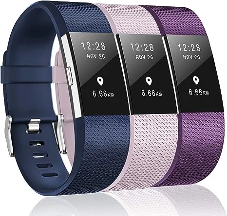 Bands for Fitbit Charge 2, for women men2