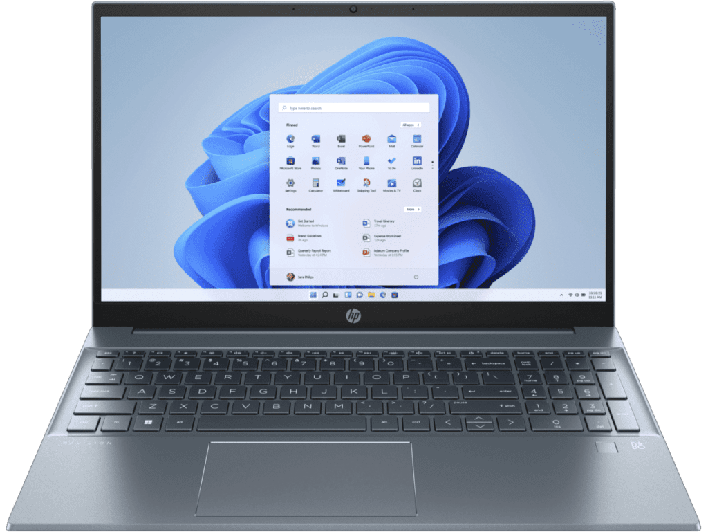 HP Pavilion 15.6 Laptop: Full Review Now
