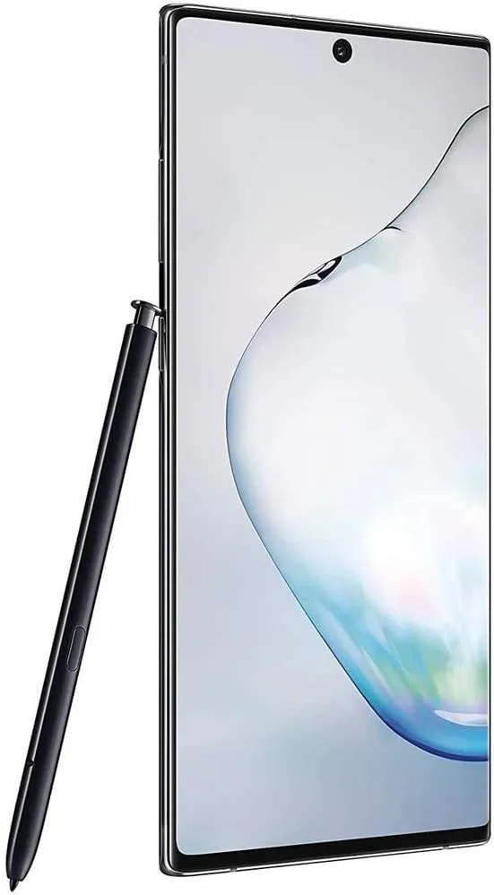 Samsung Galaxy Note 10-Face