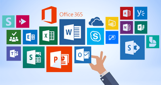 What's included in Microsoft Office 365?